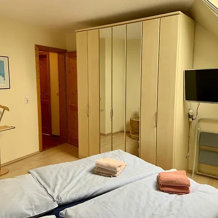 Hébergement de vacances Meeresrauschen *