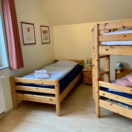 Meeresrauschen Hébergement de vacances Zingst