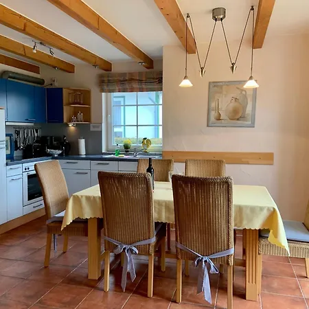 Hébergement de vacances Meeresrauschen