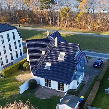 Ferienhaus Meeresrauschen - B48459