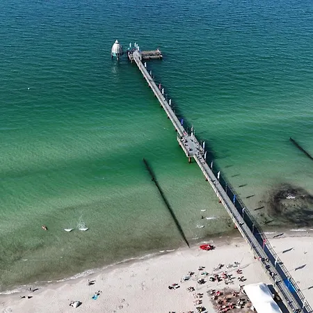 Meeresrauschen 度假居 *