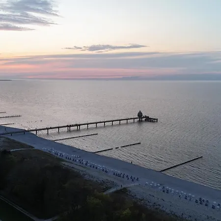 度假居 Meeresrauschen 青斯特