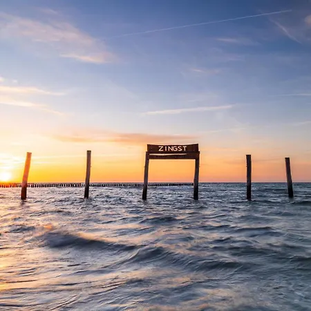 度假居 Meeresrauschen *